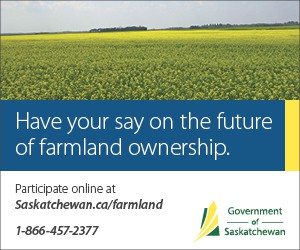 farmland ownership in sask