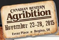 Canadian Western agribition
