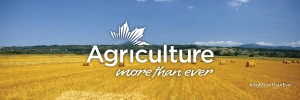 agriculture more than ever
