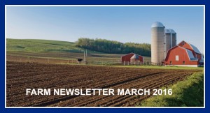 march farm newsletter