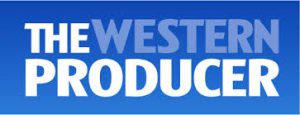 the western producer logo