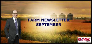 farm newsletter september