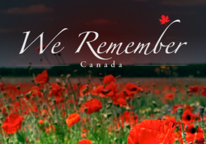 we remember