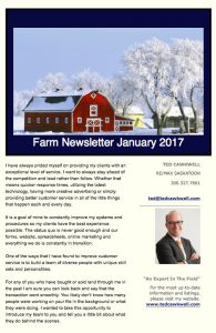 NEWLETTER