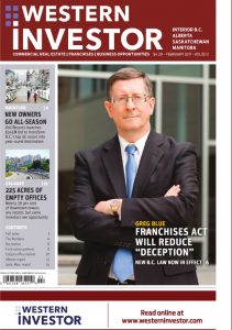 Western Investor Cover