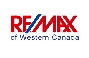 RE/MAX of western canada logo