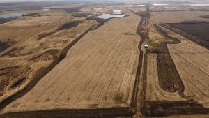half section of grain land for sale