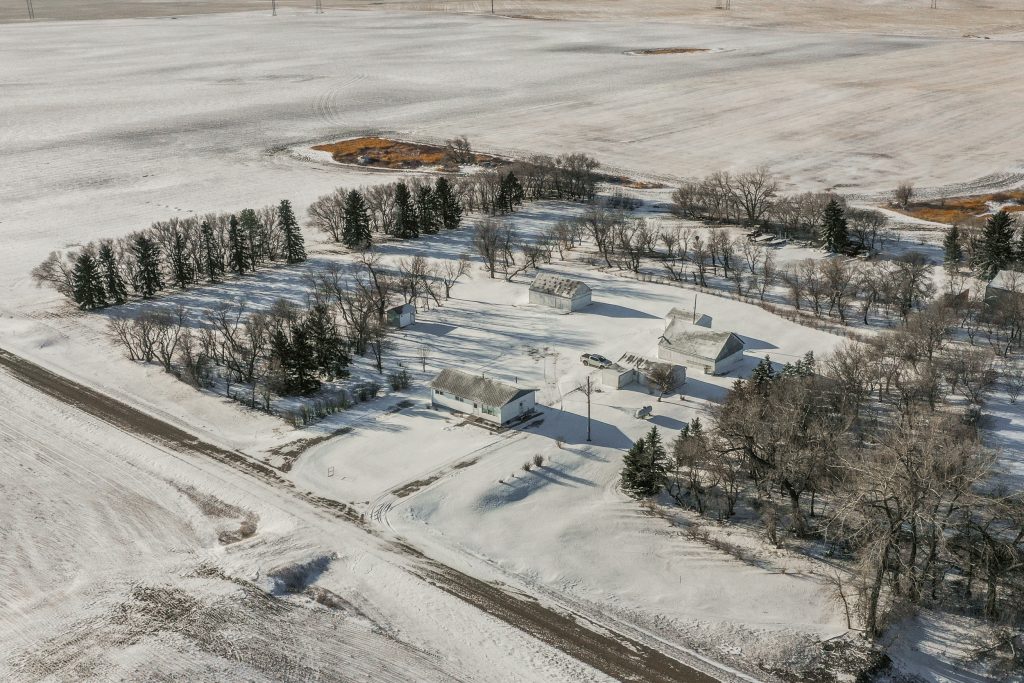 Estevan Acreage