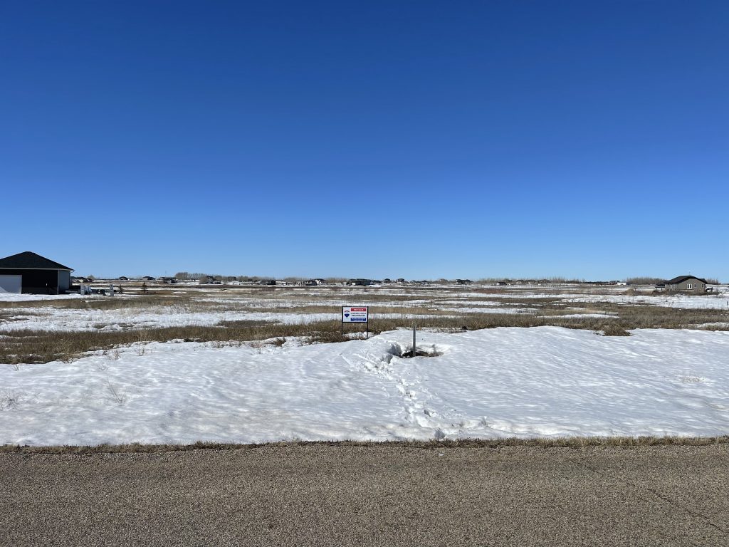 Beautiful Acreage Lot in RM of Dundurn