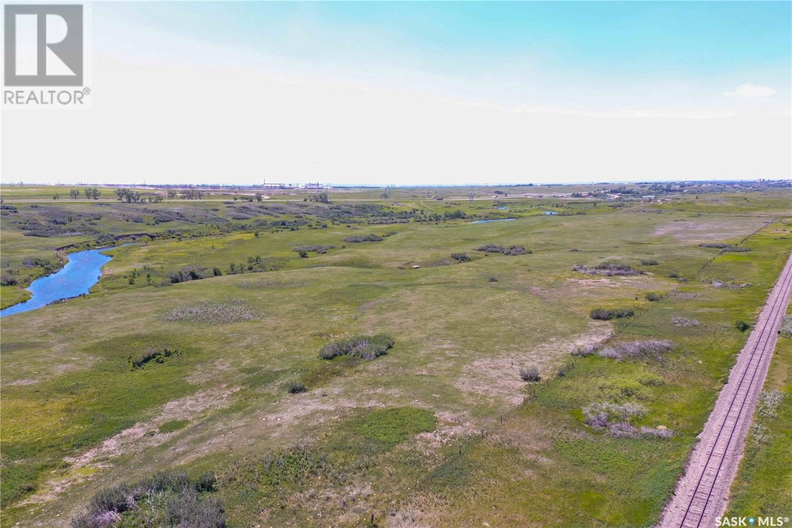 Boyle Land, Moose Jaw Rm No. 161, Saskatchewan  S6H 4R3 - Photo 1 - SK919249