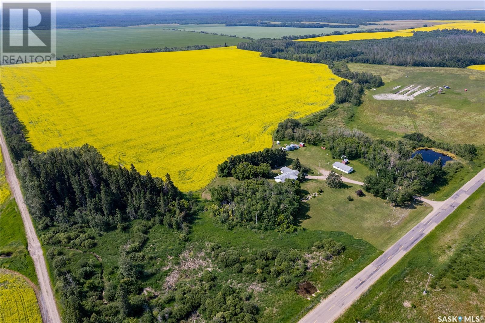 Johnson Farm, Canwood, Saskatchewan  S0J 0K0 - Photo 38 - SK920018