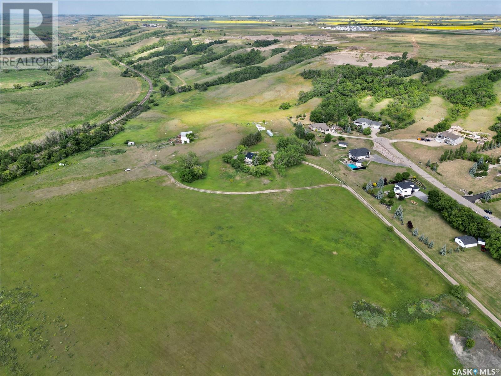 Canyon Creek Development Opportunity, Lumsden Rm No. 189, Saskatchewan  S0G 3C0 - Photo 1 - SK937121