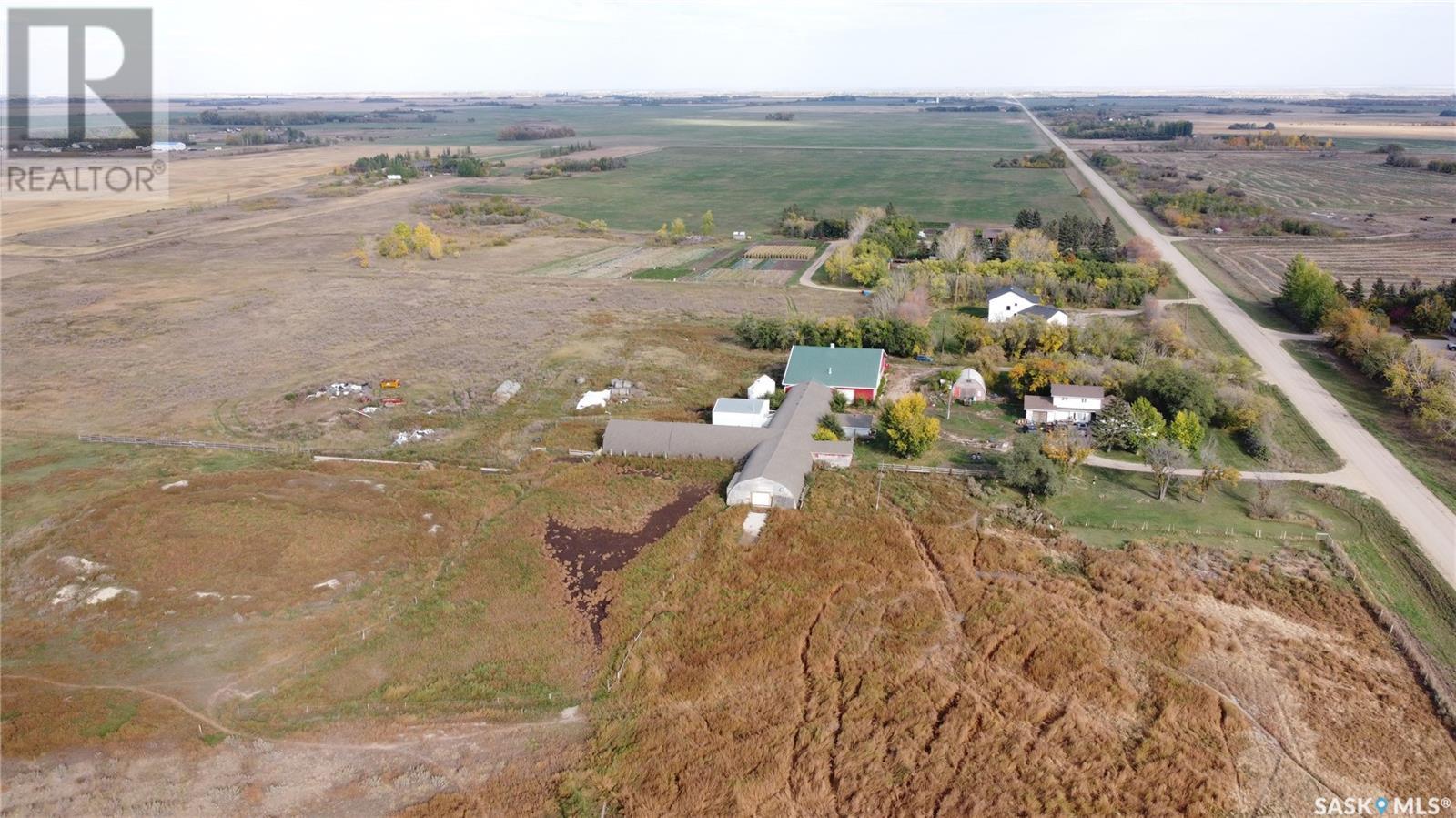 Houle Farm, Corman Park Rm No. 344, Saskatchewan  S0K 3A0 - Photo 1 - SK949502