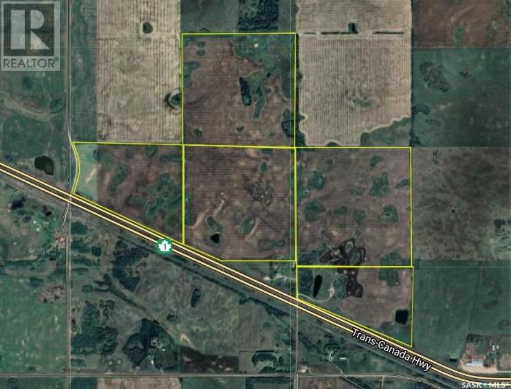 Willowdale Farm - 646 Acres, Willowdale Rm No. 153, Saskatchewan  S0G 5C0 - Photo 1 - SK952080