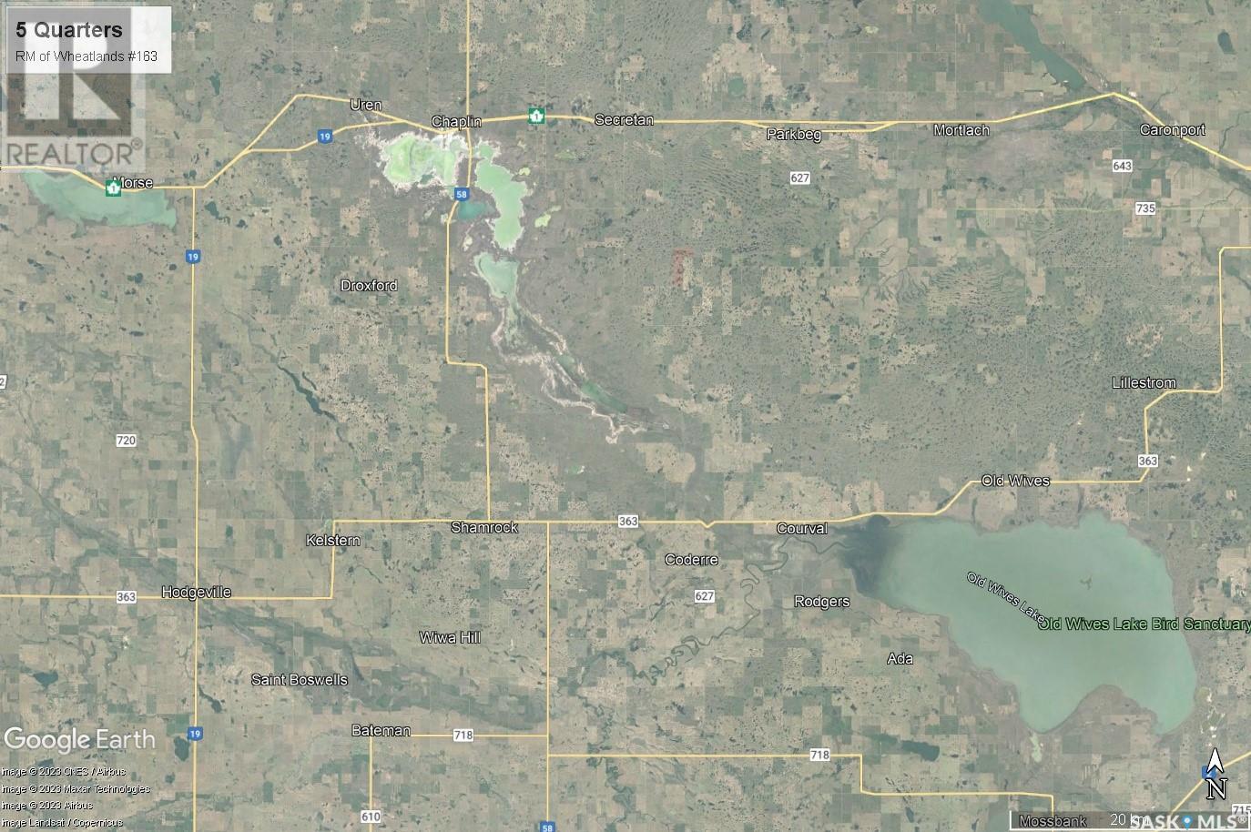 5 Quarters Near Parkbeg (Ofstie), Wheatlands Rm No. 163, Saskatchewan  S0H 3K0 - Photo 16 - SK952505