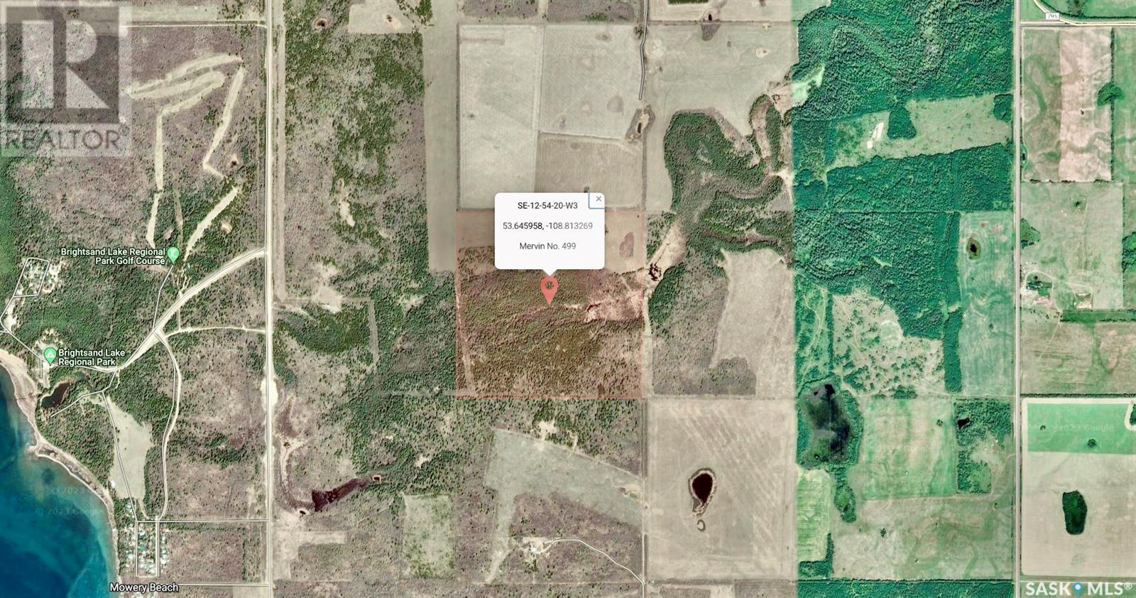 Rm Of Mervin Recreational Farmland, Mervin Rm No.499, Saskatchewan  S0M 2T0 - Photo 7 - SK954641