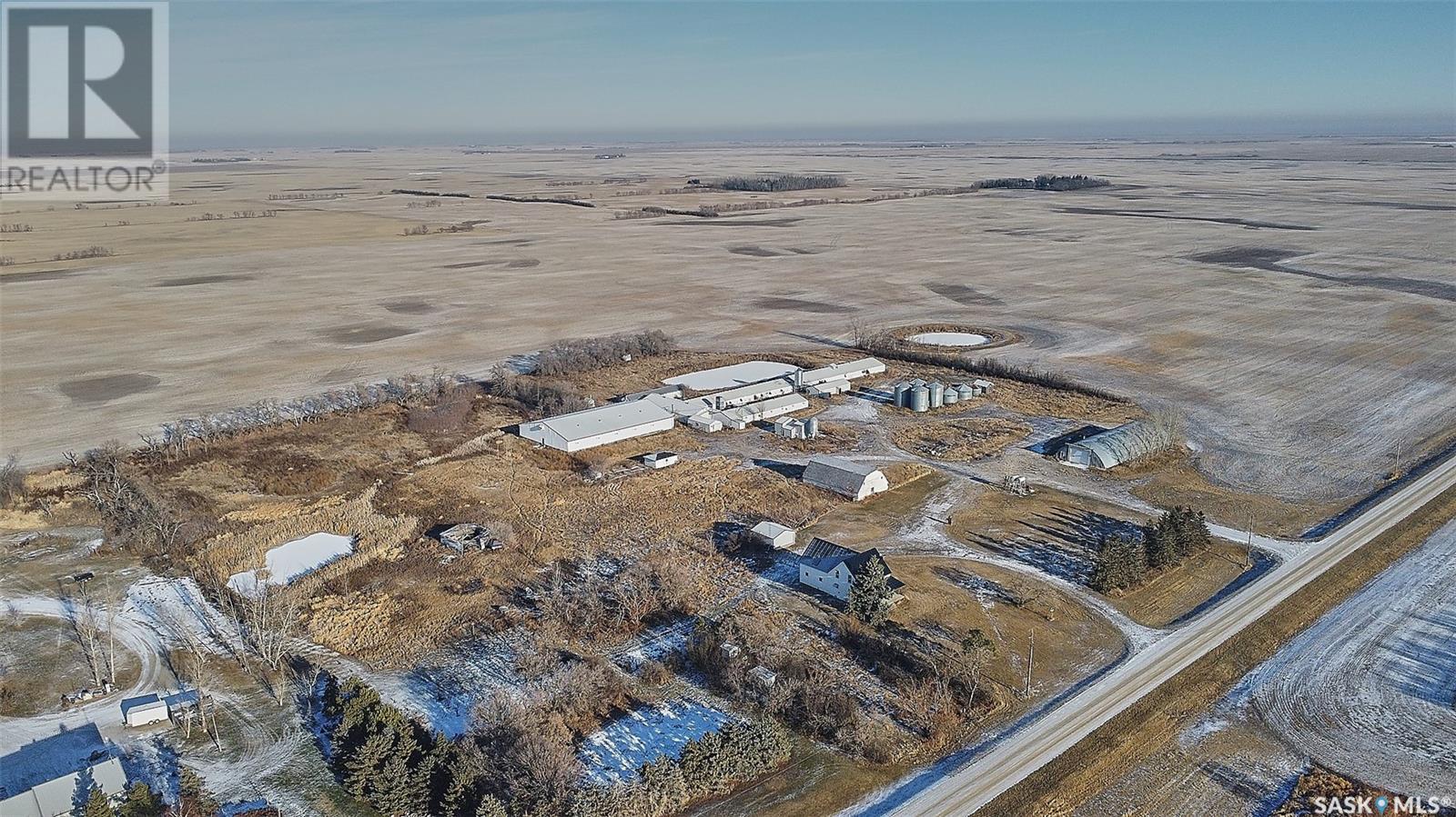 Anh Huan Hog Farm Inc, Nokomis, Saskatchewan  S0G 3R0 - Photo 16 - SK955087