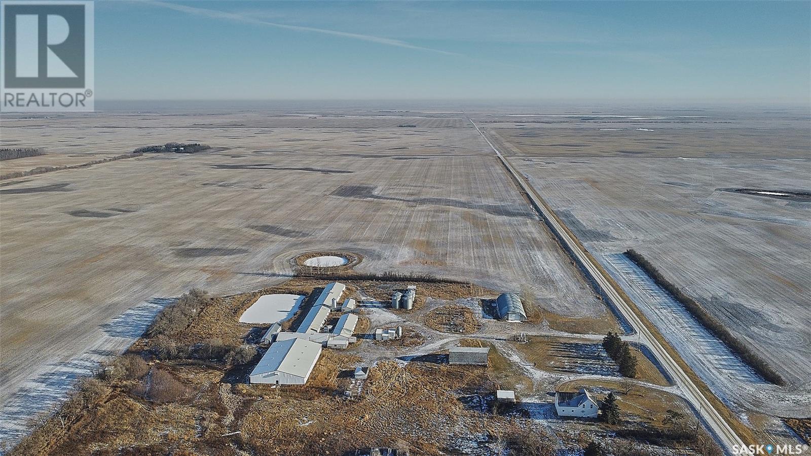 Anh Huan Hog Farm Inc, Nokomis, Saskatchewan  S0G 3R0 - Photo 17 - SK955087