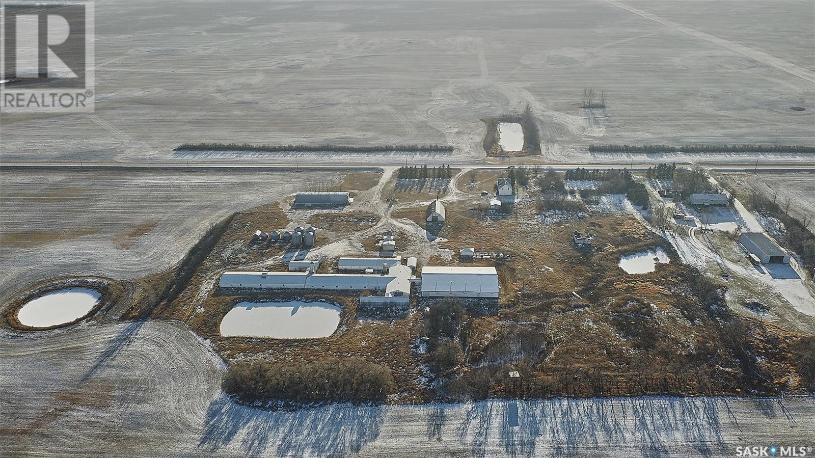 Anh Huan Hog Farm Inc, Nokomis, Saskatchewan  S0G 3R0 - Photo 18 - SK955087