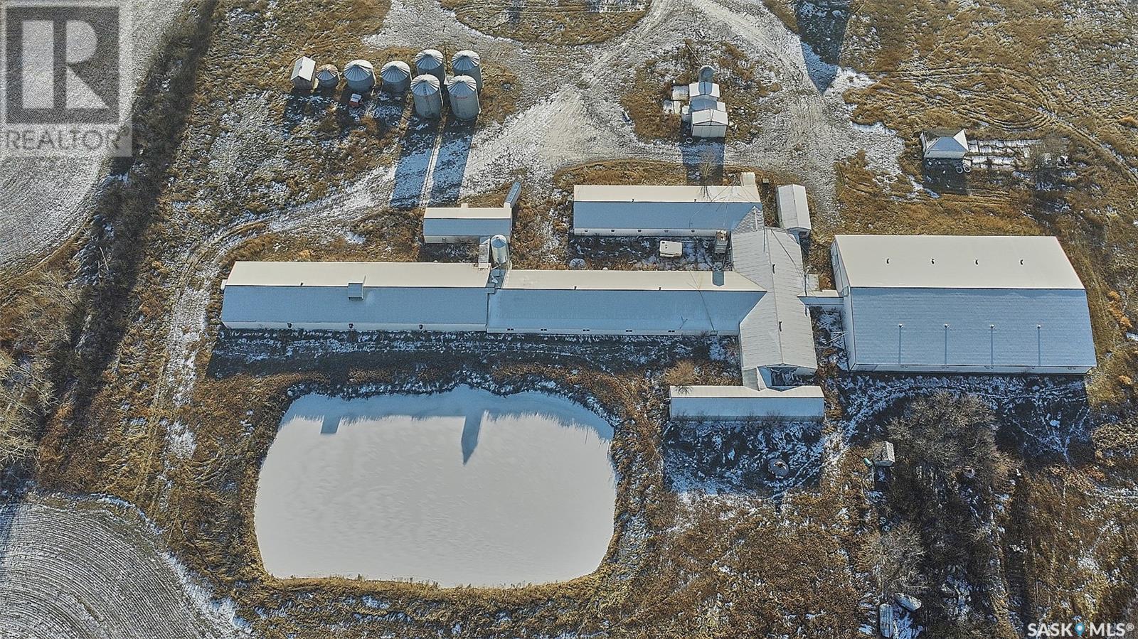 Anh Huan Hog Farm Inc, Nokomis, Saskatchewan  S0G 3R0 - Photo 19 - SK955087