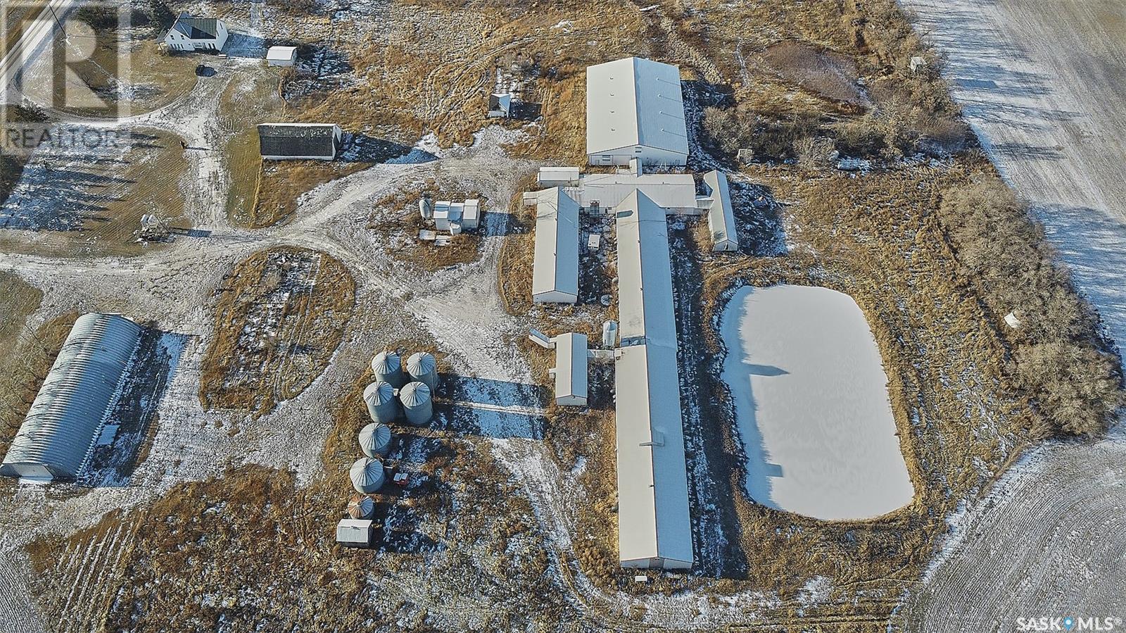 Anh Huan Hog Farm Inc, Nokomis, Saskatchewan  S0G 3R0 - Photo 20 - SK955087