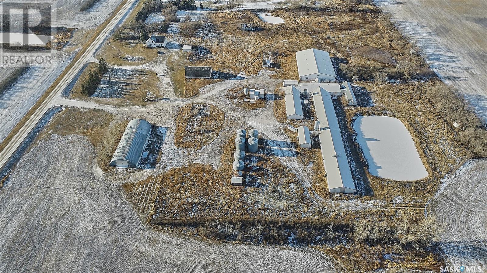 Anh Huan Hog Farm Inc, Nokomis, Saskatchewan  S0G 3R0 - Photo 21 - SK955087