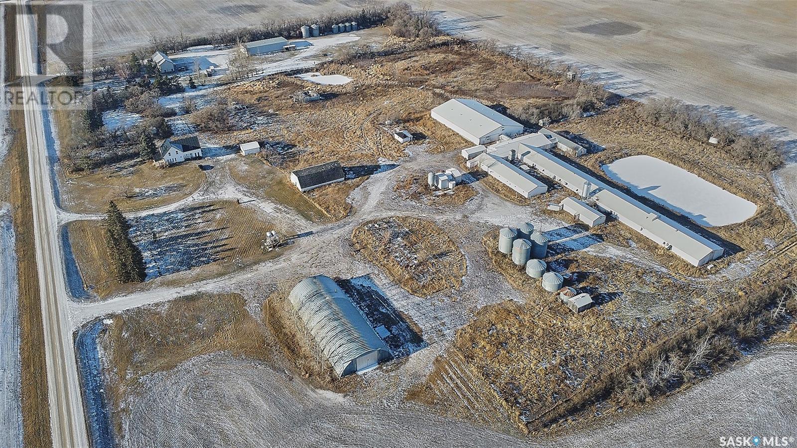 Anh Huan Hog Farm Inc, Nokomis, Saskatchewan  S0G 3R0 - Photo 22 - SK955087