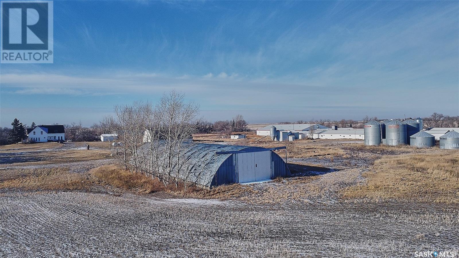 Anh Huan Hog Farm Inc, Nokomis, Saskatchewan  S0G 3R0 - Photo 24 - SK955087