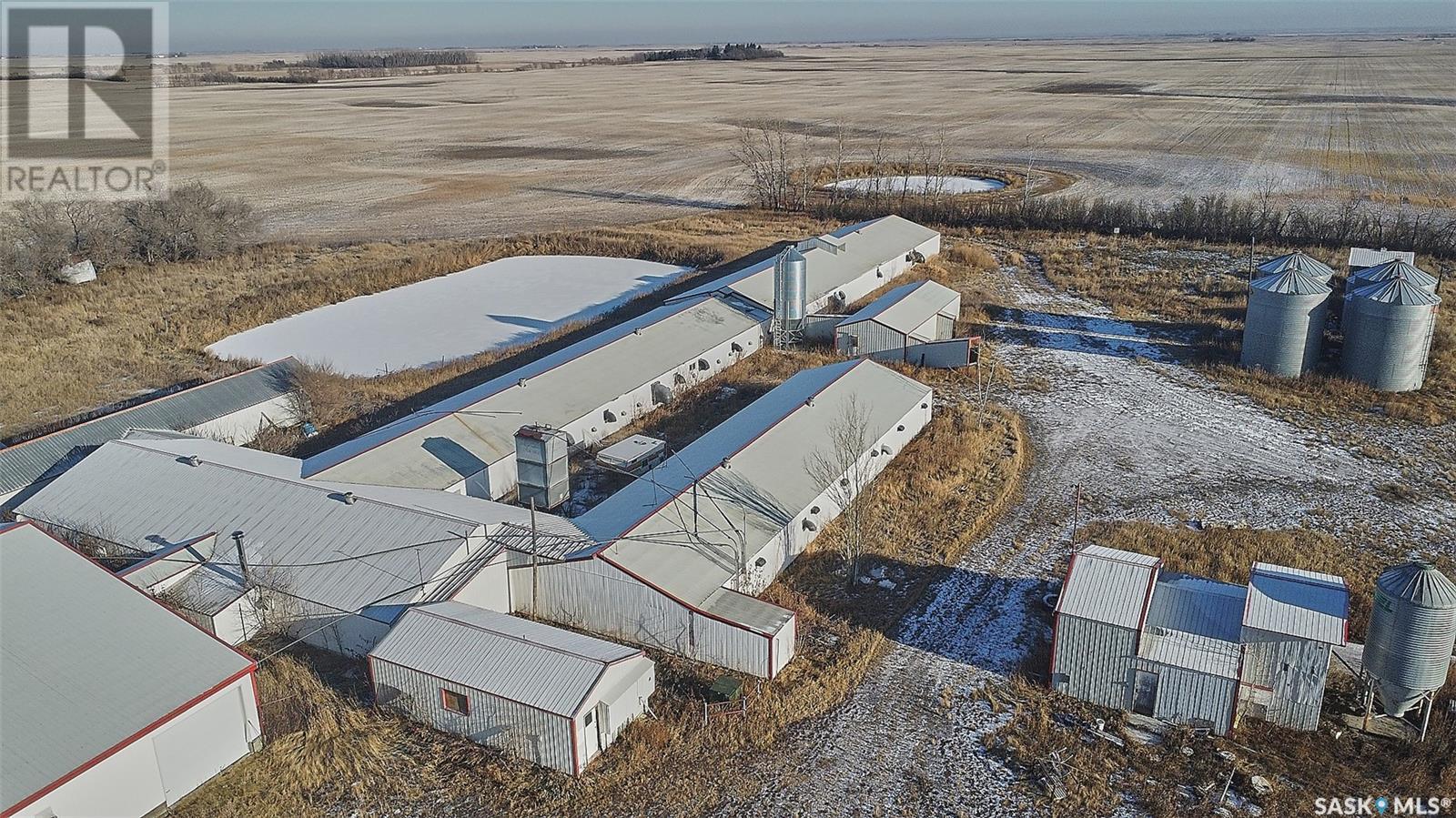 Anh Huan Hog Farm Inc, Nokomis, Saskatchewan  S0G 3R0 - Photo 28 - SK955087