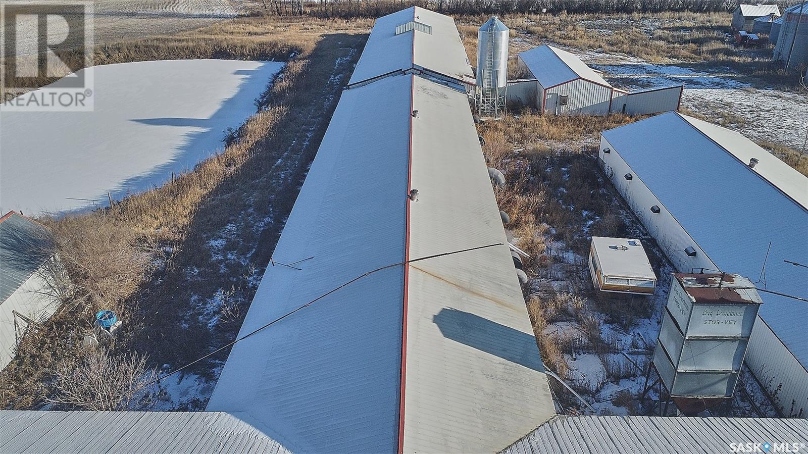 Anh Huan Hog Farm Inc, Nokomis, Saskatchewan  S0G 3R0 - Photo 32 - SK955087