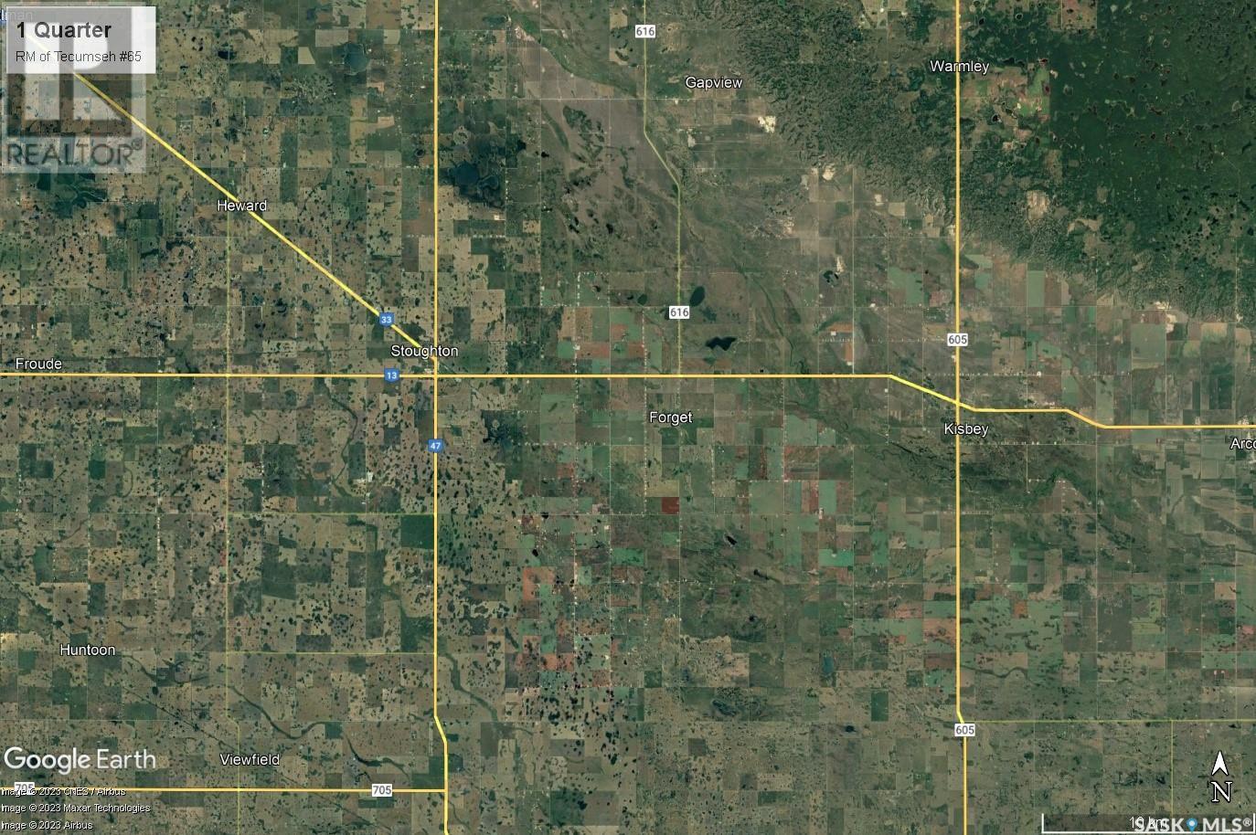 1 Grainland Quarter W/ Oil Revenue Near Forget,, Tecumseh Rm No. 65, Saskatchewan  S0C 0X0 - Photo 10 - SK956212