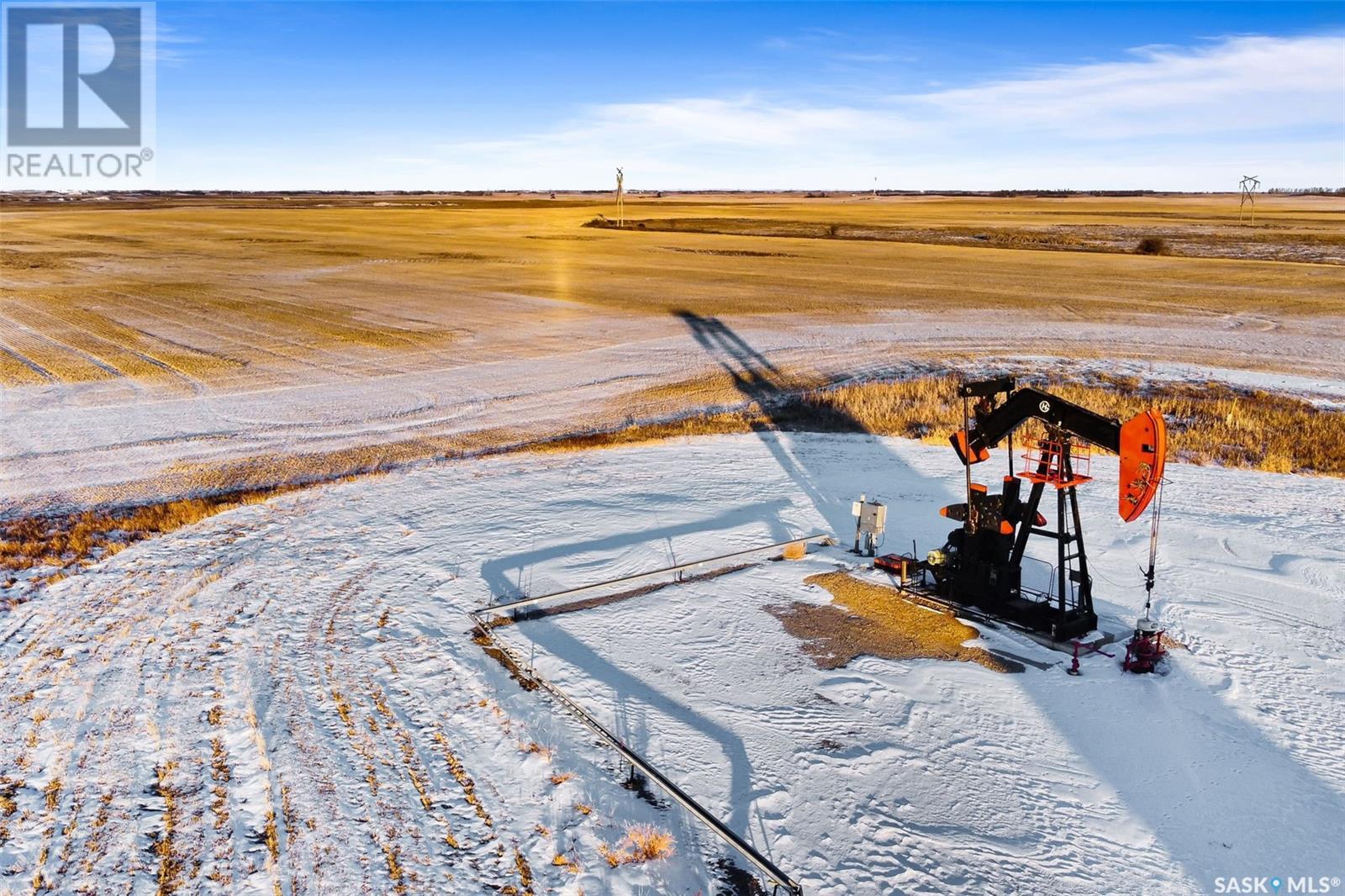 1 Grainland Quarter W/ Oil Revenue Near Forget,, Tecumseh Rm No. 65, Saskatchewan  S0C 0X0 - Photo 8 - SK956212