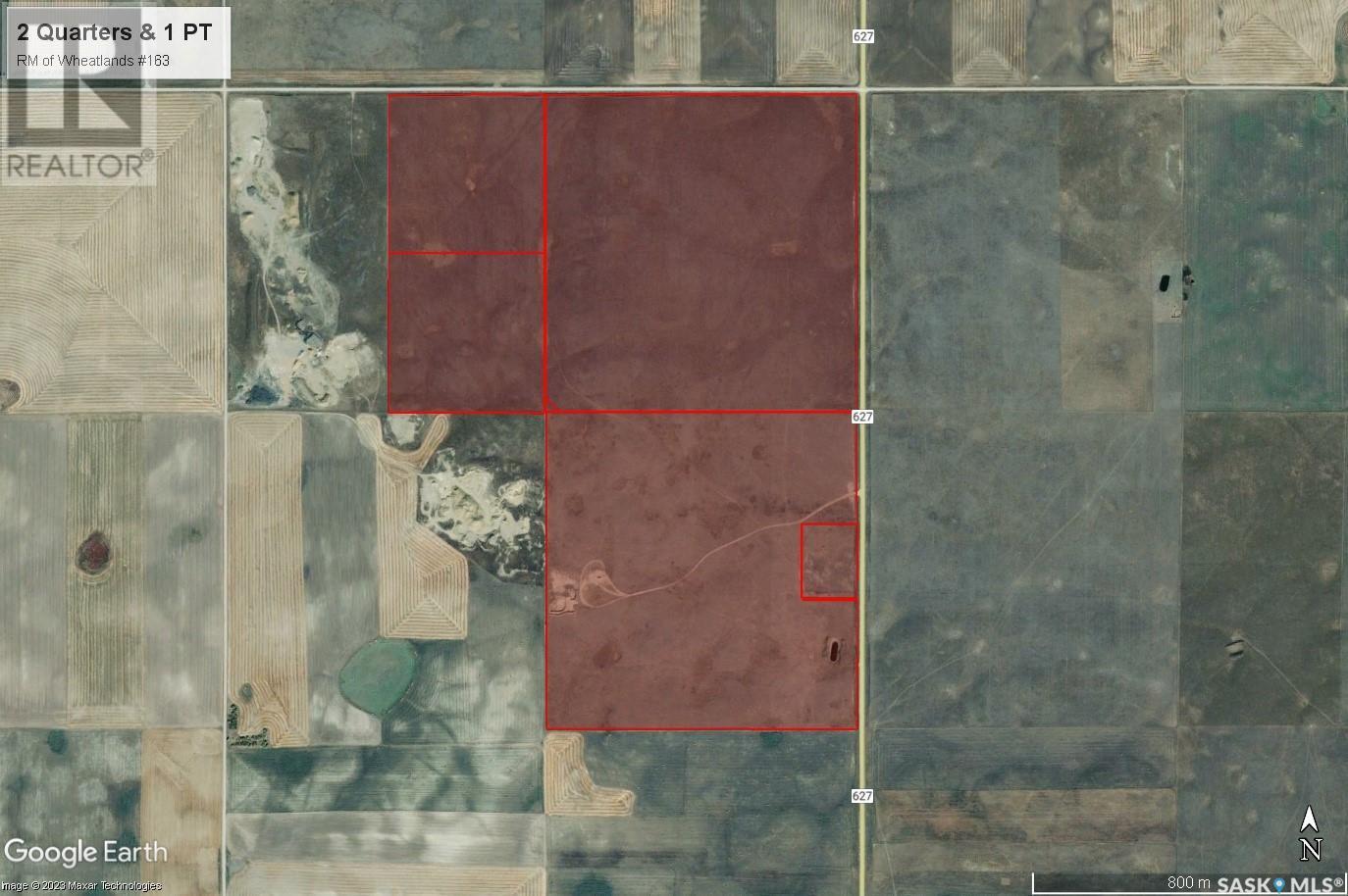 Pasture Land With Aggregates, Wheatlands Rm No. 163, Saskatchewan  S0H 3K0 - Photo 8 - SK958384