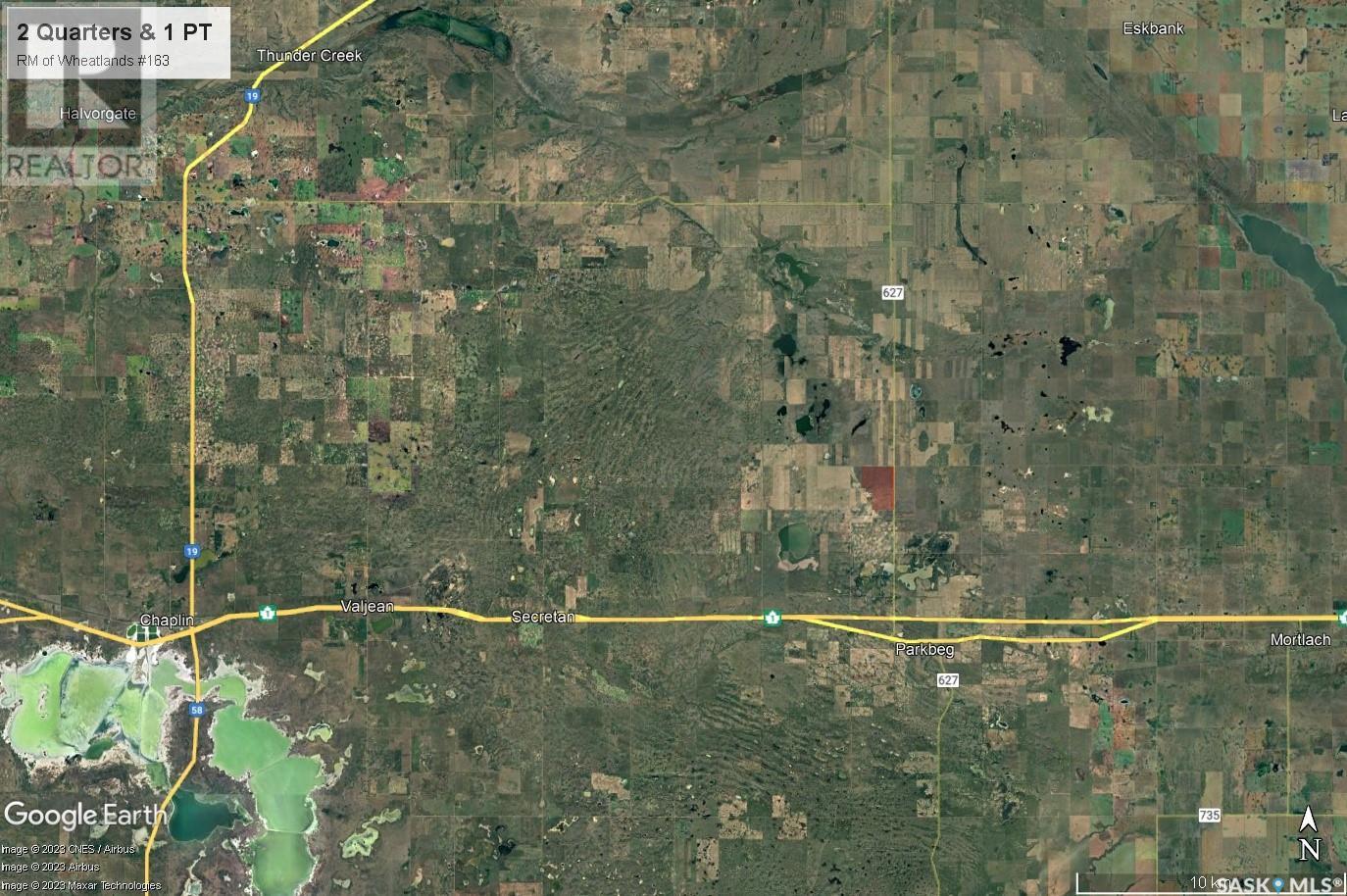 Pasture Land With Aggregates, Wheatlands Rm No. 163, Saskatchewan  S0H 3K0 - Photo 9 - SK958384